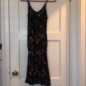 Spaghetti strap dress